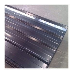 <span class=keywords><strong>Lamiere</strong></span> Ondulate Zincate di Alta Qualità, Rivestite a Colori, per Coperture e <span class=keywords><strong>Tetti</strong></span> di Case - Product Image 4