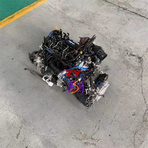 Б/у бензиновый двигатель Hyundai D4HBT, 4-цилиндровый, подходит для семейных поездок и городской езды. - Product Image 3