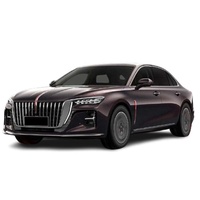 2023 2024 nouvelles voitures haute vitesse Offre Spéciale Hongqi H5 Auto petit véhicule électrique carburant Automobile voiture de sécurité à charge rapide