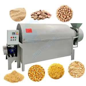 Coco Peat Stubble Small Sand Mechanical Marble Powder Low Temperature Grain Dryer For Limestone In Kenya