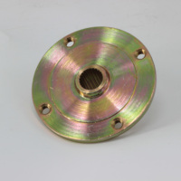 Moyeu de roue arrière 23T 100mm 110mm adapté aux pièces de moto China150cc 200cc 250cc 300cc Go Kart Buggy Karting ATV UTV quad
