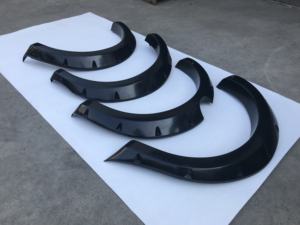 ซุ้มล้อสไตล์บังโคลนสีดำสำหรับมิตซูบิชิ L200ไทรทัน2006 2007 2008 2009 2010คูคู่อุปกรณ์<span class=keywords><strong>4WD</strong></span> - Product Image 2