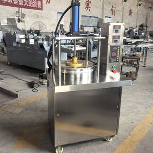 自動パンケーキ製造機チャパティ製造機生地シート用パンケーキ - Product Image 4