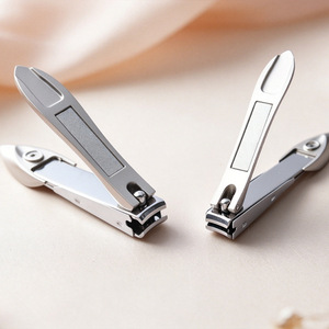 Coupe-ongles anti-éclaboussures Dragonfly, coupe-ongles multifonctionnels en acier inoxydable - Product Image 3