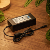 Adaptateur d'alimentation certifié UL60601-1 & CE60601-1 de la marque LYD, 36W 8V4.5A, modèle LYD600804500 pour les appareils de surveillance médicale