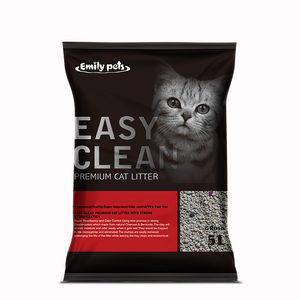Alta Qualidade <span class=keywords><strong>Cat</strong></span> <span class=keywords><strong>Litter</strong></span> Granular Colorido Fácil de Limpar Controle de Odor Novo Produto Sem Produtos Químicos Contém Alto Efeito Clumping - Product Image 4