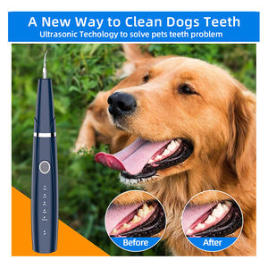 5-Mode ultrasuoni Pet elettrico interdentale <span class=keywords><strong>Scaler</strong></span> domestico per animali domestici denti tartaro di calcolo della placca di rimozione Multi-Purpose igiene orale - Product Image 5