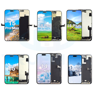 Écran <span class=keywords><strong>LCD</strong></span> Original de remplacement pour <span class=keywords><strong>iPhone</strong></span> 6 6S 7 8 Plus X 11 12 13 14 Pro mini Max téléphone portable <span class=keywords><strong>LCD</strong></span> - Product Image 5