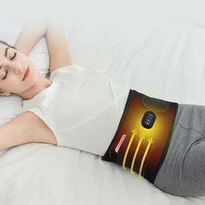 Cinturón térmico eléctrico de fábrica con calefacción por USB, Original, para mantener el calor, para entrenamiento y liberación de presión - Product Image 4