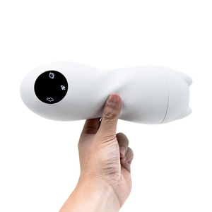 Cangkir masturbasi Pria Otomatis 9 frekuensi, mainan seks masturbasi pria untuk dewasa dan pria - Product Image 6