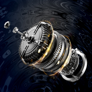 Nettoyeur à jet d'eau ultra-puissant de nouvelle génération, équipement de nettoyage haute performance pour l'élimination de la peinture et de la rouille, pompe de lavage industrielle - Product Image 2