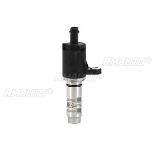 04E906455A วาล์วควบคุมน้ำมันโซลินอยด์วาล์วแคมชาฟท์วาล์ว VVT ชิ้นส่วนเครื่องยนต์สำหรับออดี้โฟล์คสวาเกนอุปกรณ์เสริมในรถยนต์ - Product Image 4