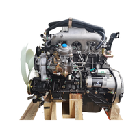 High Quality for ISUZU 4JB1 Diesel Engine Engine Assembly Complete Truck Diesel Engine Suitable for Irrigation