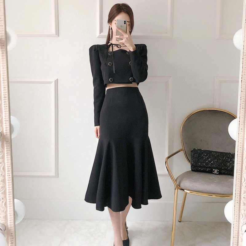 Venta al por mayor conjuntos falda y blusa de damas elegantes-Compre online  los mejores conjuntos falda y blusa de damas elegantes lotes de China conjuntos  falda y blusa de damas elegantes a