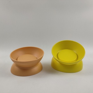 Ciotola per <span class=keywords><strong>Animali</strong></span> Domestici - Ciotola per Cibo e Acqua Personalizzabile per Cani e Gatti, Opzioni all'Ingrosso Disponibili, Prodotta ad Anhui, Altri Materiali - Product Image 4