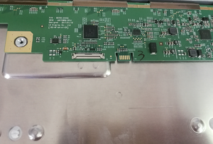 จอมอนิเตอร์แผงหน้าจอ LCD ขนาด27 "4K LM270WR6-SPA1 SPA1 LM270WR6แท้ใหม่สำหรับ UP2718Q <span class=keywords><strong>Dell</strong></span> - Product Image 2