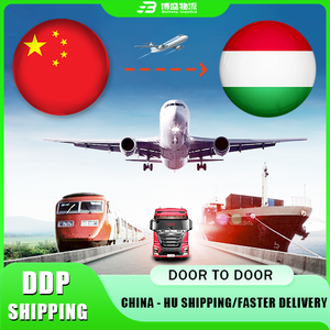 화물 선박 항공 배송 바다화물 운송업자 모나코, 헝가리, 그리스, 싱가포르 물류 - Product Image 6