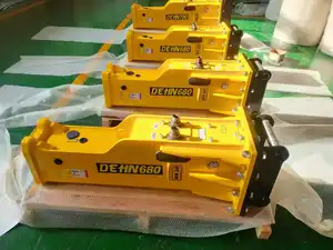 Excavator Breaker Hammer