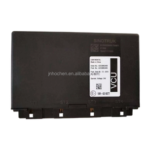 厂家直销中国重汽豪沃SITRAK C7H卡车零件VCU控制单元812W25805-7086 - Product Image 2