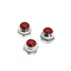 Un poco de válvula de seguridad roja/amarilla/blanca Válvulas de <span class=keywords><strong>olla</strong></span> <span class=keywords><strong>a</strong></span> presión - Product Image 4