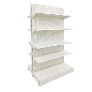 Estanterías Reforzadas de Una o Dos Caras para Supermercados, Tiendas de Conveniencia y Farmacias - Product Image 1