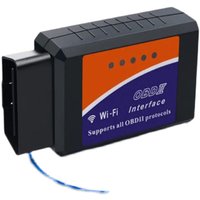 OBDTOOL T2-327WF WIFI ELM327 OBD2 II Escáner y Herramienta de Diagnóstico para Automóviles Compatible con Sistemas Android e IOS
