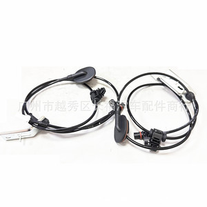 Sensor de Velocidad de Rueda ABS Mazda B45G-43-71Y Trasero Izquierdo/Derecho para Mazda 3, Pieza de Repuesto - Product Image 2