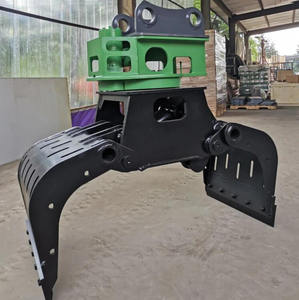 Гидравлический захват для сноса - Product Image 2