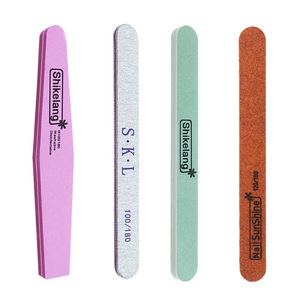 Outils à ongles: lime à ongles, bande éponge, bande de polissage des ongles, bande de polissage, bande de ponçage, bloc de polissage, <span class=keywords><strong>tampon</strong></span> éponge - Product Image 1