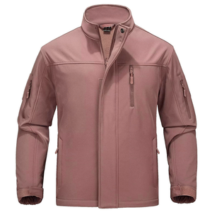 Chaquetas personalizadas de alta calidad para hombre, chaqueta impermeable con tela transpirable para senderismo, camping y actividades al aire libre para hombres. - Product Image 5