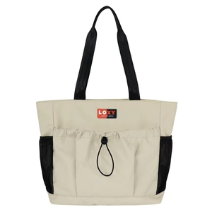 กระเป๋าโท้ทผ้าแคนวาสกันน้ำอเนกประสงค์สำหรับผู้หญิง ขนาดใหญ่ ใส่ของได้เยอะ เหมาะสำหรับกิจกรรมกลางแจ้งและกีฬา - Product Image 5