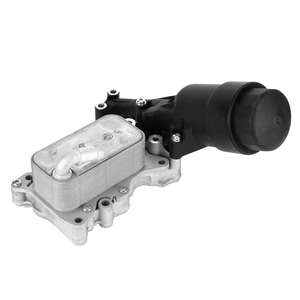 Enfriador de aceite de motor para Mercedes-Benz <span class=keywords><strong>BMW</strong></span> M271 E200 X5 X7 autopartes sistema de motor transmisión - Product Image 3
