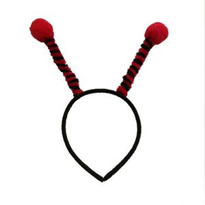 <b>Headband</b> Women Girls <b>Halloween</b> Christmas Supplies Cosplay Party Favors Funny Hair Hoop Bee Tentacle <b>Headbands</b> - Product Image 4