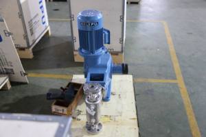 Bomba dosificadora <span class=keywords><strong>profesional</strong></span> Ailipu serie J1.6 bomba dosificadora de diafragma de émbolo químico para la industria química - Product Image 6