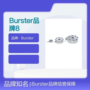 Célula de Carga Miniatura de Tensión y Compresión Burster 8431 Tipo Émbolo, Sensor de Fuerza de Alta Precisión - Product Image 4