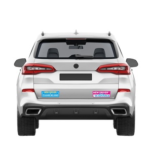 <span class=keywords><strong>New</strong></span> Phản Quang Lái Xe Từ An Toàn Bumper Sticker Cho Xe-Không Thấm Nước Phong Cách Kinh Doanh Có Thể Tháo Rời - Product Image 1