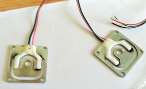 อุปกรณ์ชั่งน้ำหนักขนาดลำตัวในครัวแบบครึ่งคานรับน้ำหนัก - Product Image 2