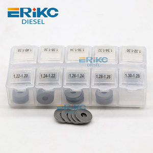 แผ่นปรับวาล์วหัวฉีดคอมมอนเรล 1GD 2GD G4 สำหรับ Denso Piezo <span class=keywords><strong>23670</strong></span>-0E010 0E020 0E060 <span class=keywords><strong>0E070</strong></span> จำนวน 500 ชิ้น - Product Image 4