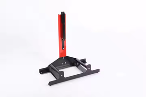MEDSEN Supporto Girevole e Rotante per Pulizia Pneumatici Auto, Espositore per Lavaggio e Riparazione Auto, Attrezzatura Durevole per la Cura dell'Auto - Product Image 5