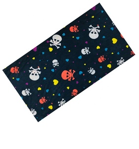 Venta caliente entrega rápida Prevención de polvo de alta elástico Tubular <span class=keywords><strong>Bandana</strong></span> para escalada deportes - Product Image 1