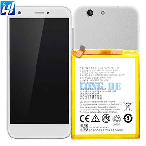 Batería recargable de polímero de iones de litio Li3925T44P8h786035 para <span class=keywords><strong>ZTE</strong></span> <span class=keywords><strong>Blade</strong></span> V7 <span class=keywords><strong>V8</strong></span> Z10 BA910 A512 BV0701 BV0800 2540mAh 3,85 V - Product Image 5