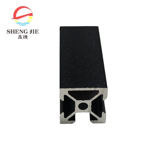 Scie à extrusion d'aluminium industrielle 2080 Extrusion d'aluminium <span class=keywords><strong>1010</strong></span> Extrusion d'aluminium - Product Image 4