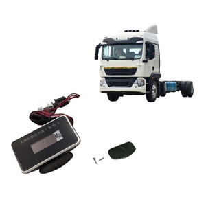 Pièces de camion de haute qualité, pièces du système électrique du camion, jauge de pression d'huile LCD pour la réparation automobile - Product Image 4