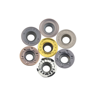 1 pièce Fraise à face EMR 4R/EMR 5R 120-400mm, porte-outil de fraisage pour plaquettes en carbure RPMT08T2 RPMT1003 - Product Image 3