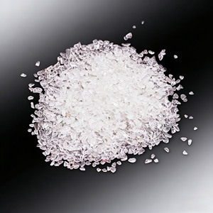 Vente en gros <span class=keywords><strong>de</strong></span> copeaux <span class=keywords><strong>de</strong></span> cristal <span class=keywords><strong>de</strong></span> quartz naturel transparent, <span class=keywords><strong>gravier</strong></span> <span class=keywords><strong>de</strong></span> quartz transparent poli en vrac pour la guérison et la décoration intérieure - Product Image 1