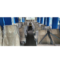 Siège de chauffeur de bus d'occasion avec suspension à air et amortissement - Confortable pour le remplacement