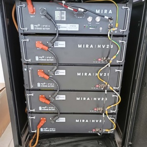 Oplaadbaar batterijsysteem energieopslagbatterij MIRA-HV25 hoogspanningsbatterij gestapeld - Product Image 3