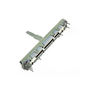 6 см B10KX2 <span class=keywords><strong>10K</strong></span> DJM600 600 439C-10KBX2 DCV1010 двухблочные потенциометры скольжения - Product Image 2