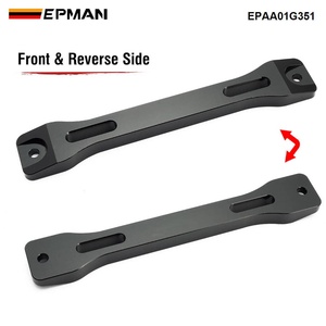 Support de montage de batterie EPMAN en alliage d'aluminium pour <span class=keywords><strong>Nissan</strong></span> 350Z 2003-2008 370Z 2009-2020 pour Infiniti G35 G37 EPAA01G351 - Product Image 4