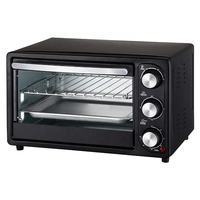 Petits fours grille-pain électriques de cuisine de 16L pour la cuisson de gâteaux